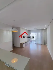 Apartamento com 3 Quartos para alugar, 94m² no Centro, São Bernardo do Campo