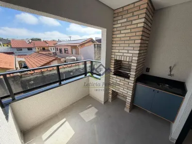 Apartamento com 2 Quartos à venda, 69m² no Vila Jamil, Poá