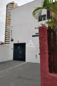 Imóvel Comercial para alugar, 165m² no Pompéia, Santos