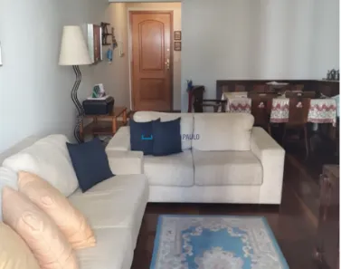 Apartamento com 2 Quartos à venda, 65m² no Vila Guarani (Z Sul), São Paulo