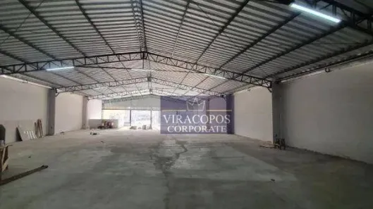 Galpão/Depósito/Armazém para venda ou aluguel, 725m² no Jardim Novo Campos Elíseos, Campinas
