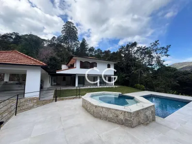 Casa com 5 Quartos à venda, 600m² no Araras, Petrópolis