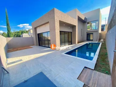 Casa com 3 Quartos para venda ou aluguel, 170m² no Chácaras Maringá, Atibaia