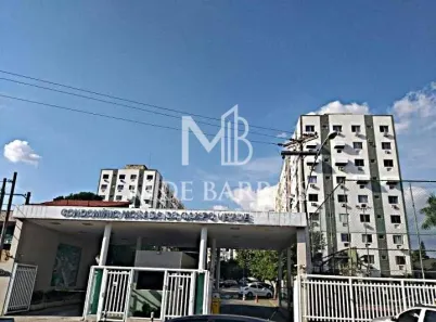 Apartamento com 2 Quartos para alugar, 50m² no Campo Grande, Rio de Janeiro