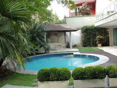 Casa com 4 Quartos à venda, 750m² no Residencial Morumbi, São Paulo