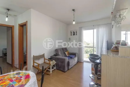 Apartamento com 2 Quartos à venda, 58m² no Jardim Carvalho, Porto Alegre