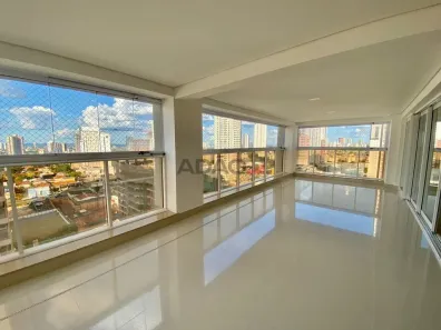 Apartamento com 4 Quartos à venda, 247m² no Setor Bueno, Goiânia
