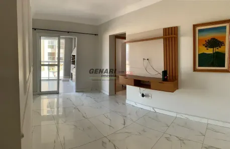 Apartamento com 2 Quartos à venda, 58m² no Aqui se Vive, Indaiatuba