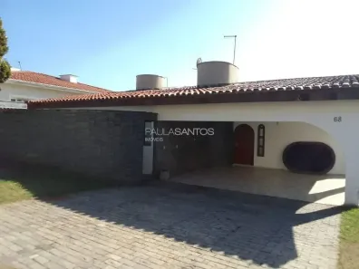 Casa de Condomínio com 4 Quartos à venda, 320m² no Além Ponte, Sorocaba