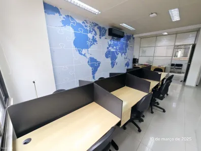 Sala Comercial para alugar, 70m² no República, São Paulo