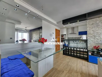 Apartamento com 2 Quartos à venda, 50m² no Quarta Parada, São Paulo