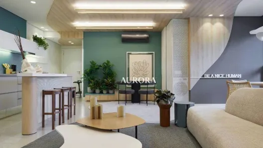 Apartamento com 3 Quartos à venda, 84m² no Terra Bonita, Londrina