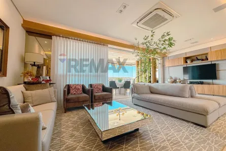Apartamento com 3 Quartos à venda, 151m² no Gleba Fazenda Palhano, Londrina