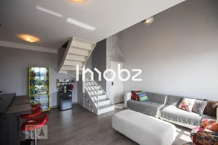 Apartamento com 1 Quarto à venda, 69m² no Vila Andrade, São Paulo