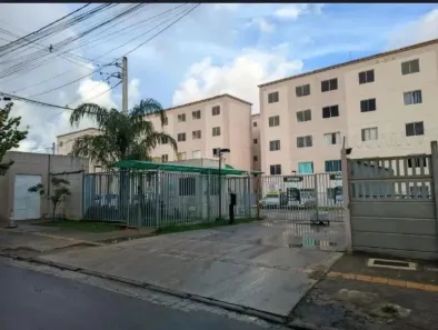 Apartamento com 2 Quartos à venda, 40m² no Cajazeiras XI, Salvador