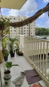 Apartamento com 2 Quartos para alugar, 46m² no Centro, Paulista