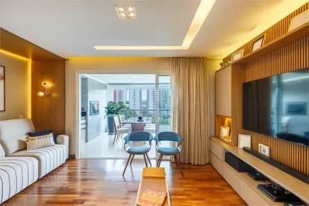 Apartamento com 4 Quartos à venda, 135m² no Vila Cruzeiro, São Paulo