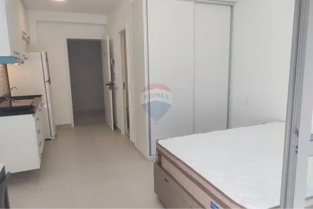 Apartamento com 1 Quarto para alugar, 28m² no Butantã, São Paulo