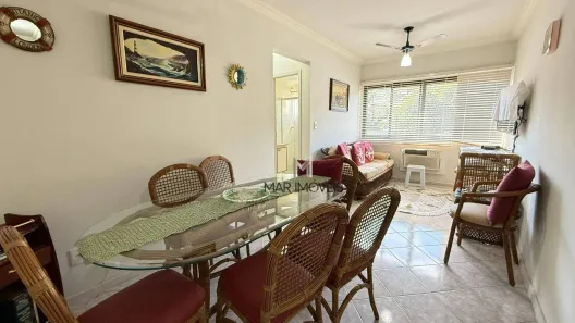 Apartamento com 2 Quartos à venda, 65m² no Enseada, Guarujá