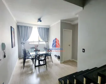 Apartamento com 2 Quartos à venda, 112m² no Vila Belvedere, Americana
