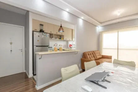 Apartamento com 2 Quartos à venda, 48m² no Jaguaribe, Osasco