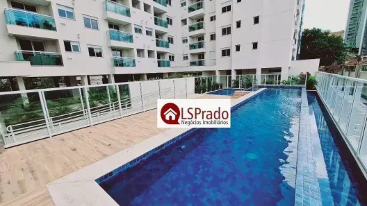 Apartamento com 1 Quarto para alugar, 45m² no Barra Funda, São Paulo