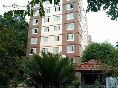 Apartamento com 2 Quartos para alugar, 62m² no Jardim Amaralina, São Paulo