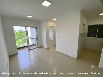 Apartamento com 2 Quartos à venda, 49m² no Mondubim, Fortaleza