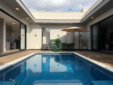 Casa de Condomínio com 3 Quartos à venda, 250m² no Chácara Girassol, Americana