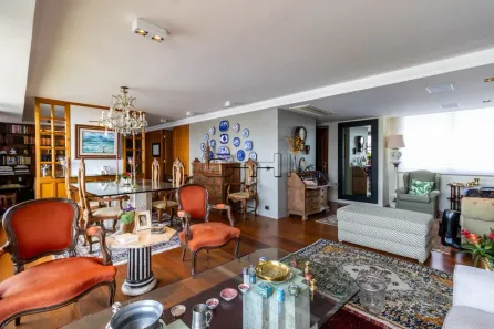 Apartamento com 1 Quarto para alugar, 156m² no Bela Vista, São Paulo