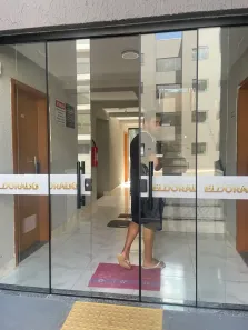 Apartamento com 2 Quartos para alugar, 60m² no Parque da Barragem Setor 12, Águas Lindas de Goiás