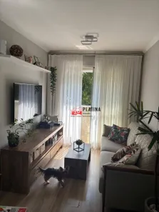 Apartamento com 3 Quartos à venda, 57m² no Jardim Santa Emília, São Paulo