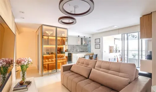 Apartamento com 3 Quartos à venda, 100m² no Barra Funda, São Paulo