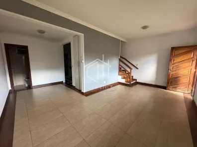 Casa de Condomínio com 3 Quartos à venda, 80m² no Santa Amélia, Belo Horizonte
