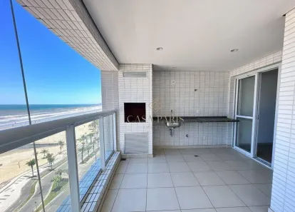 Apartamento com 3 Quartos à venda, 111m² no Boqueirão, Praia Grande