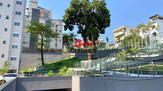 Apartamento com 3 Quartos para alugar, 85m² no Vila Paris, Belo Horizonte