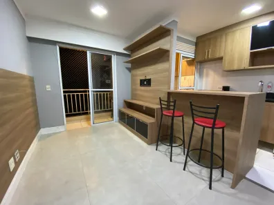 Apartamento com 2 Quartos para alugar, 48m² no Jardim Marilu, Carapicuíba