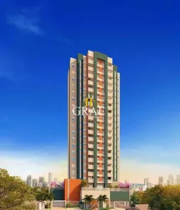 Apartamento com 2 Quartos à venda, 72m² no Vila Assunção, Santo André
