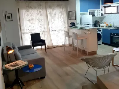 Flat com 1 Quarto à venda, 49m² no Bela Vista, São Paulo