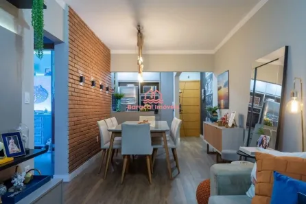 Apartamento com 2 Quartos à venda, 82m² no Ocian, Praia Grande