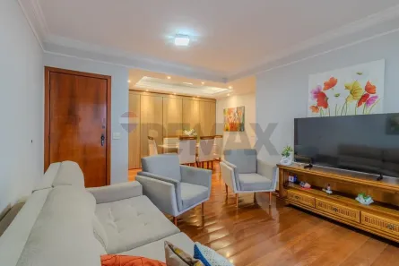 Apartamento com 3 Quartos à venda, 121m² no Zona Central, Rio Claro