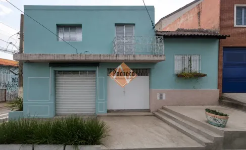 Sobrado com 1 Quarto para alugar, 140m² no Penha de França, São Paulo