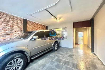 Casa com 4 Quartos à venda, 400m² no Vila Campestre, São Paulo