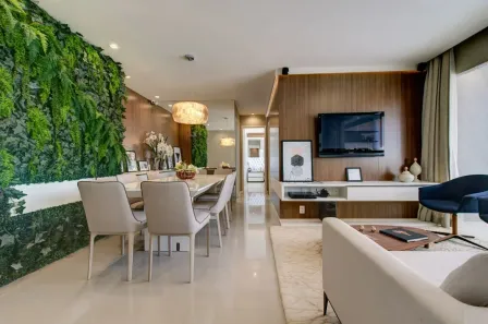 Apartamento com 2 Quartos à venda, 86m² no Varjota, Fortaleza