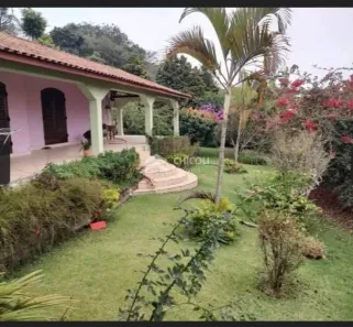 Casa de Condomínio com 3 Quartos à venda, 274m² no Chácara Rincão, Cotia