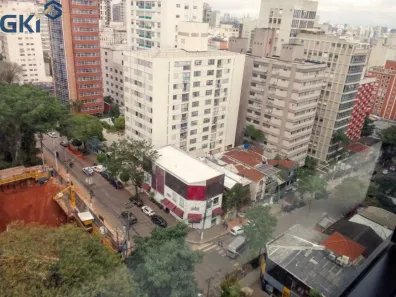 Sala Comercial para alugar, 56m² no Cerqueira César, São Paulo