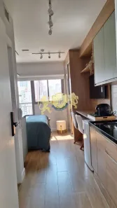 Flat com 1 Quarto à venda, 22m² no Paraíso, São Paulo