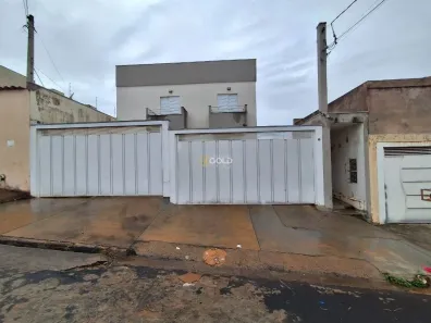 Apartamento com 2 Quartos para alugar, 55m² no Residencial Palermo City, Franca