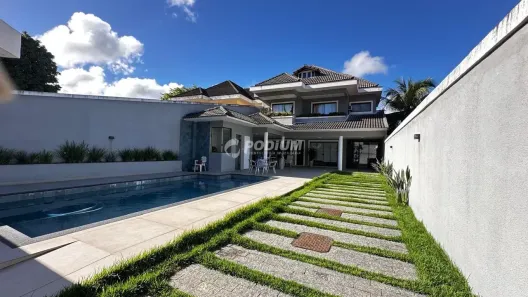 Casa de Condomínio com 5 Quartos à venda, 366m² no Barra da Tijuca, Rio de Janeiro
