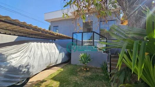 Casa com 3 Quartos à venda, 102m² no Residencial Visão, Lagoa Santa